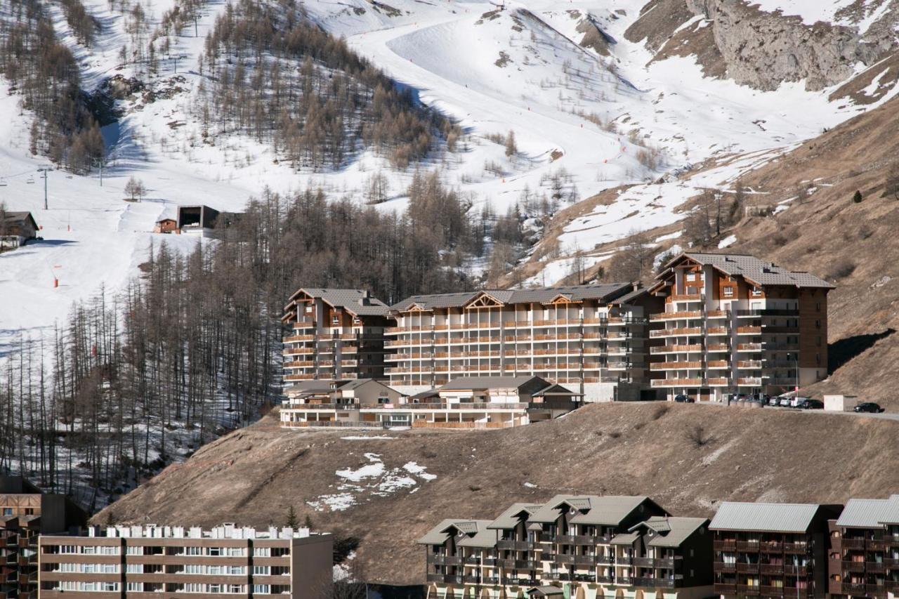 Residence Plein Sud By Popinns Allos Luaran gambar