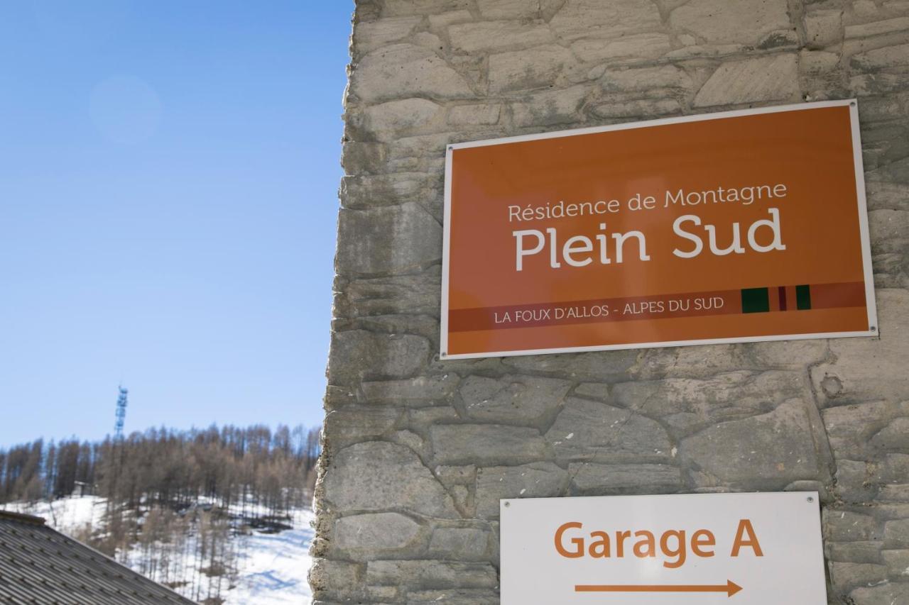 Residence Plein Sud By Popinns Allos Luaran gambar
