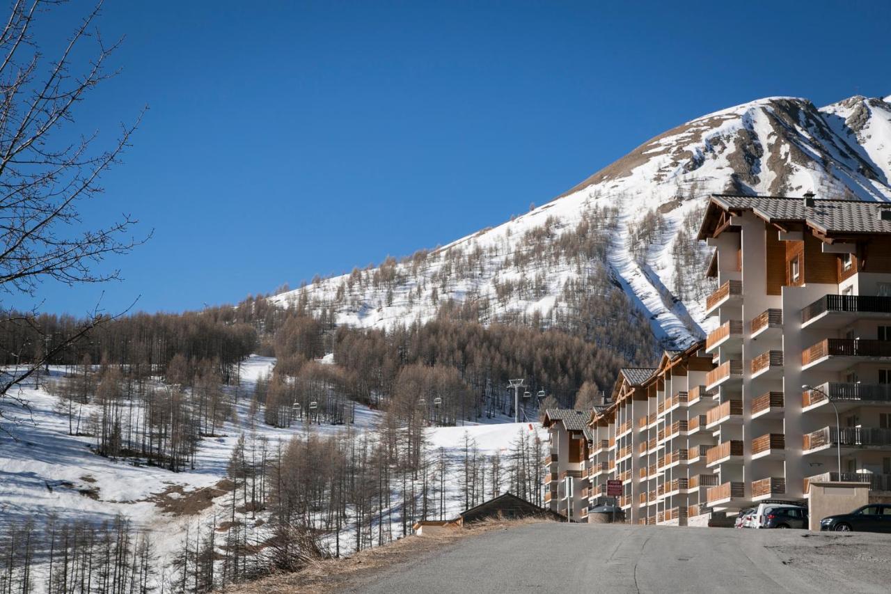 Residence Plein Sud By Popinns Allos Luaran gambar