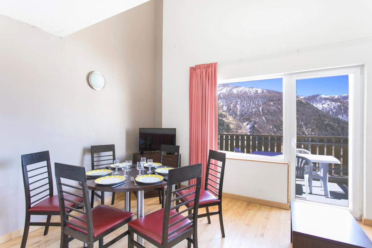 Residence Plein Sud By Popinns Allos Luaran gambar