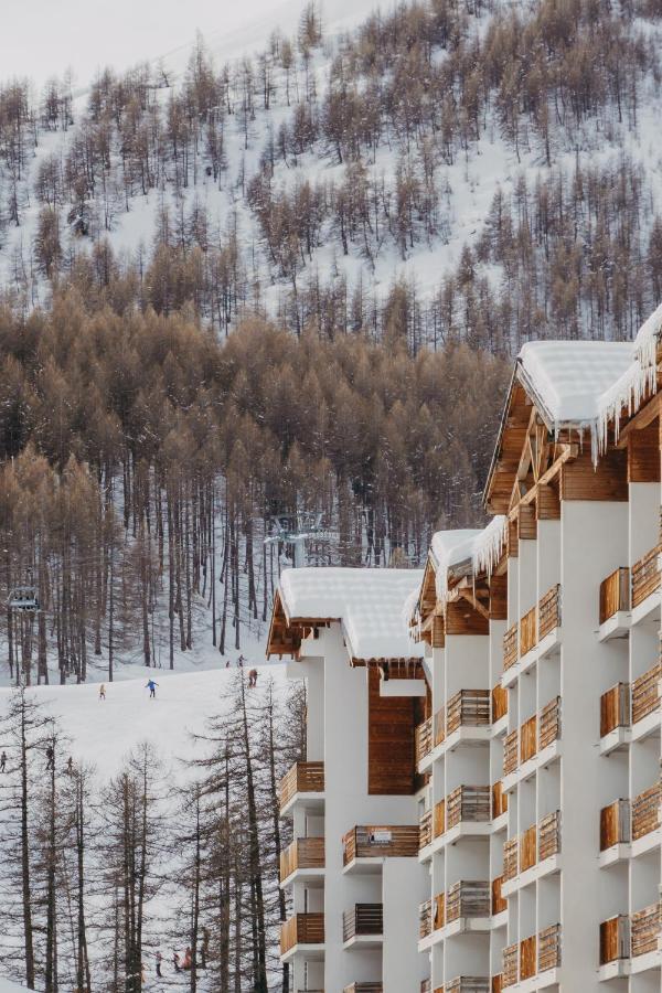 Residence Plein Sud By Popinns Allos Luaran gambar