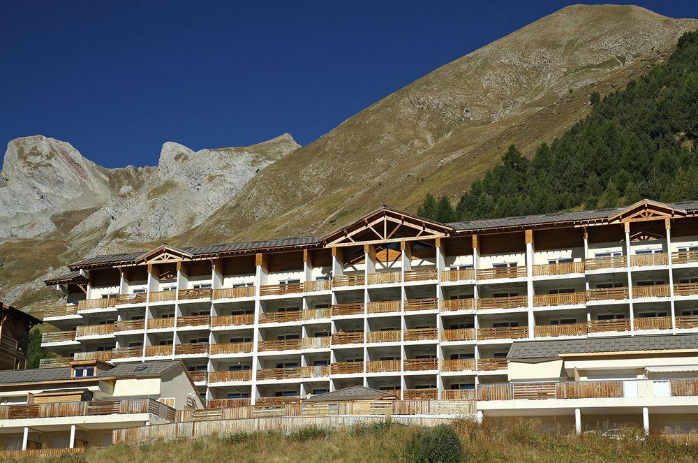 Residence Plein Sud By Popinns Allos Luaran gambar