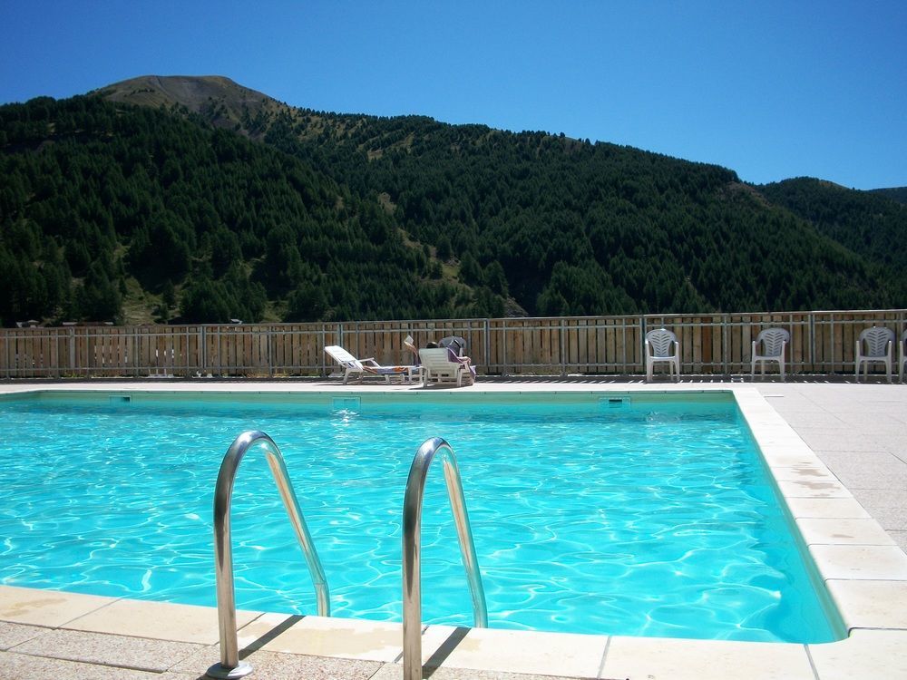 Residence Plein Sud By Popinns Allos Luaran gambar
