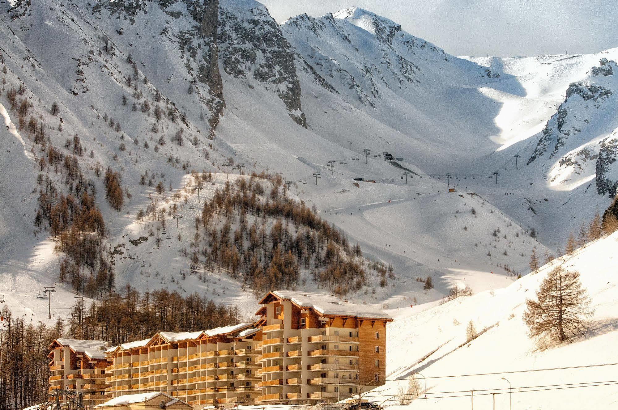 Residence Plein Sud By Popinns Allos Luaran gambar