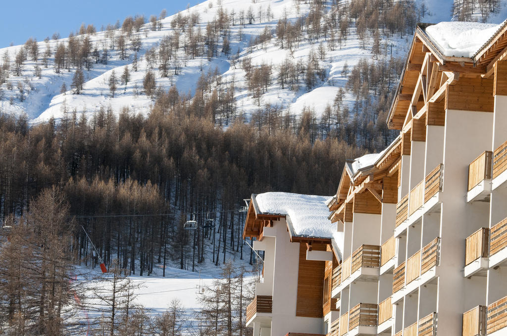 Residence Plein Sud By Popinns Allos Luaran gambar