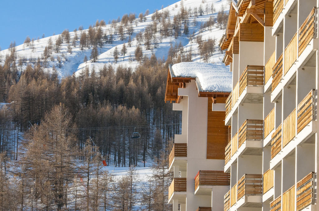 Residence Plein Sud By Popinns Allos Luaran gambar